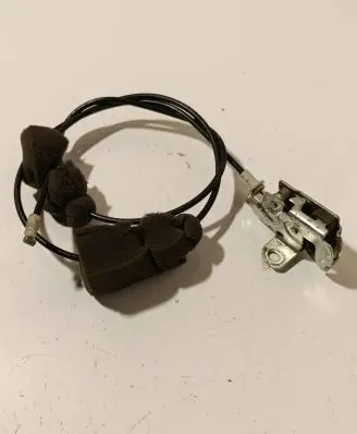 Loading door lock