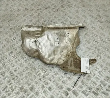 Porsche 911 991 Heat shield in engine bay 99150547802