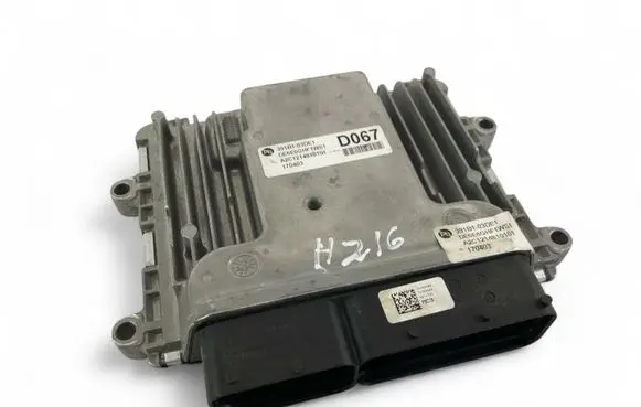 KIA Niro Engine control unit/module ECU 391B103DE1 391A503DE1