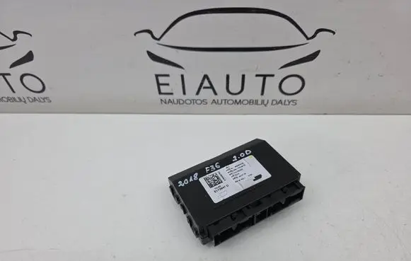 BMW 4 F36 Gran coupe Air conditioning/heating control unit 9462879 17313810 113140002