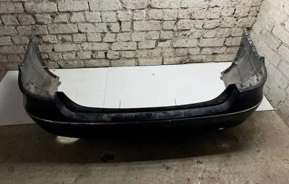 Mercedes-Benz E W212 Rear bumper 040U