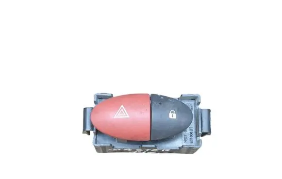 Renault Master III Hazard light switch E3160101