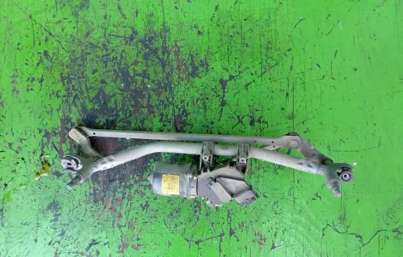 Citroen C3 Pluriel Front wiper linkage and motor 53559002