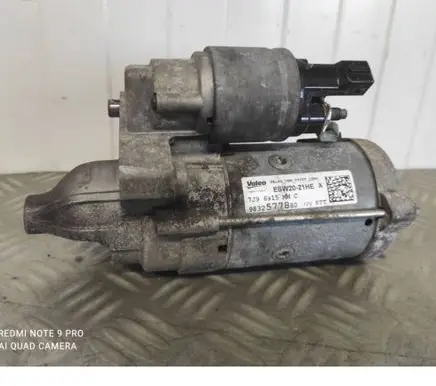 Toyota ProAce City Starter motor 9832577880 ESW2021HE 7J96915MM