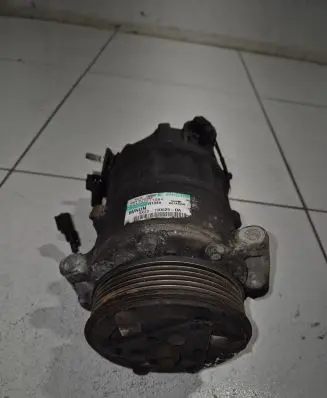 Land Rover Range Rover Sport L320 Air conditioning (A/C) compressor (pump) 9X2319D629DA
