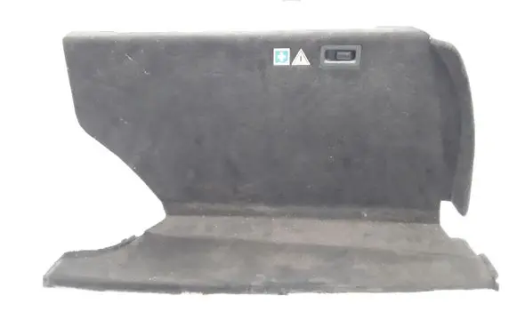 Mercedes-Benz E W124 Trunk/boot lower side trim panel 1246925689