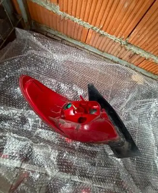 Peugeot 206 Rear/tail lights