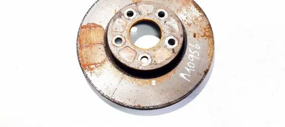 Volvo C30 Front brake disc VENTILIUOJAMAS