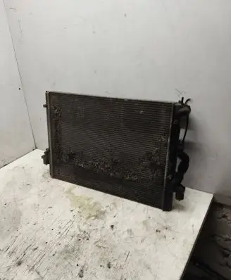 Volkswagen Sharan Coolant radiator