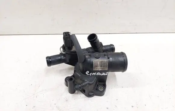 Thermostat/thermostat housing