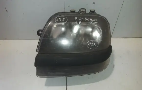 Fiat Doblo Headlight/headlamp 40545999