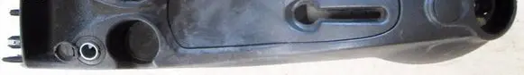 Citroen C3 Center console 9682879177 9682548377 96828821
