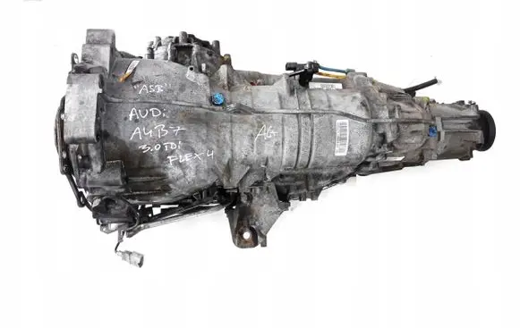 Audi A4 S4 B7 8E 8H Automatic gearbox FLEX4