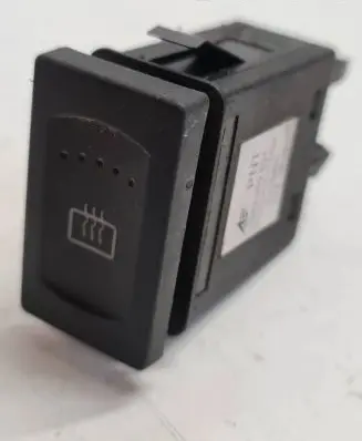 Volkswagen Sharan Windscreen/window heater switch 7M3959621 PA6GF30 YM2118C621AAW