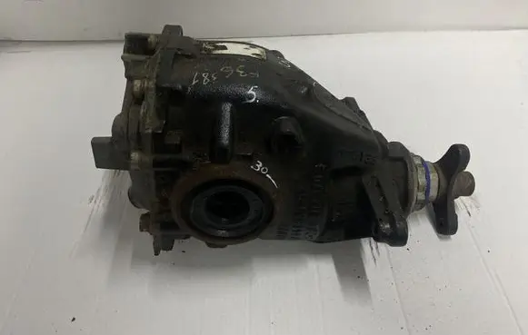 BMW 4 F36 Gran coupe Rear differential 381