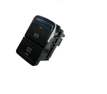 Volkswagen Golf VII Hand parking brake switch 5G0927225D
