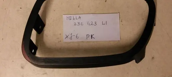 Jaguar XJ X300 Front fog light trim/grill 236423