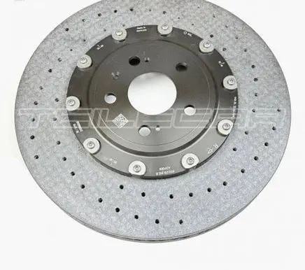 Audi TT TTS RS Mk3 8S Front brake disc 4S0615302B 8S0615302A