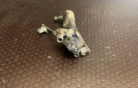 Opel Astra H Headlight washer spray nozzle 4L0955102
