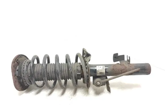 Volvo V70 Front shock absorber with coil spring 31277907 6G9113K701AB