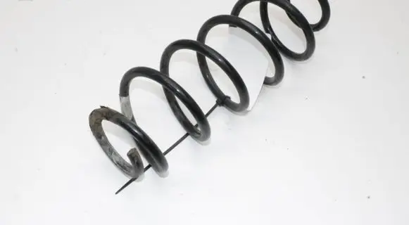 Volkswagen Polo VI Rear coil spring 2Q0511121