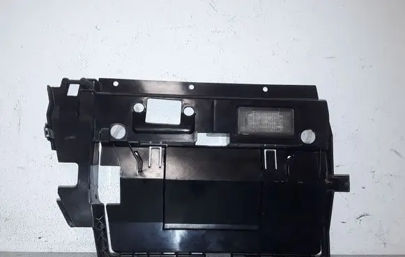 BMW 5 E39 Glove box frame 51168186912 51168159711