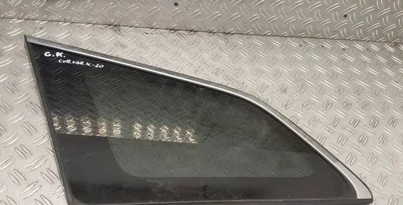 Toyota Corolla E210 E21 Rear side window 