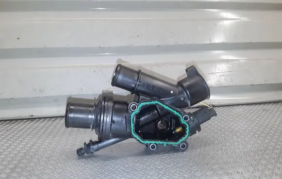 Peugeot 407 Thermostat/thermostat housing 9682141580