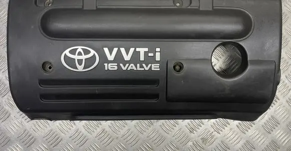 Toyota Avensis T250 Engine cover (trim) 112120D080