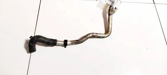 Audi Q7 4L Air conditioning (A/C) pipe/hose