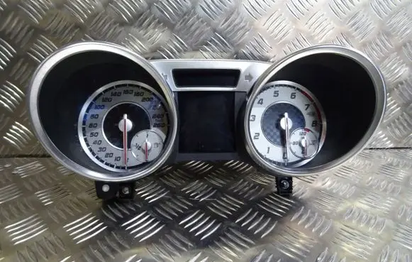 Mercedes-Benz SL R231 Speedometer (instrument cluster) A2319005404