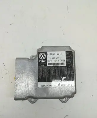 Airbag control unit/module