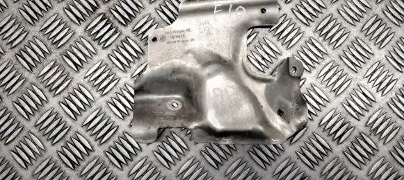 BMW 5 F10 F11 Heat shield in engine bay 51487224341 7224341