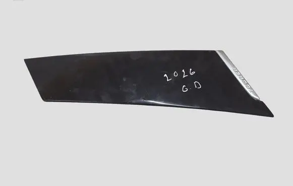 Citroen C5 Rear side glass trim 9685658777