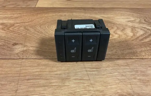 Ford Mondeo Mk III Seat heating switch 3S7T19K314AC 060308