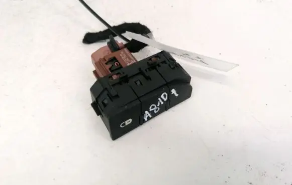 Central locking switch button