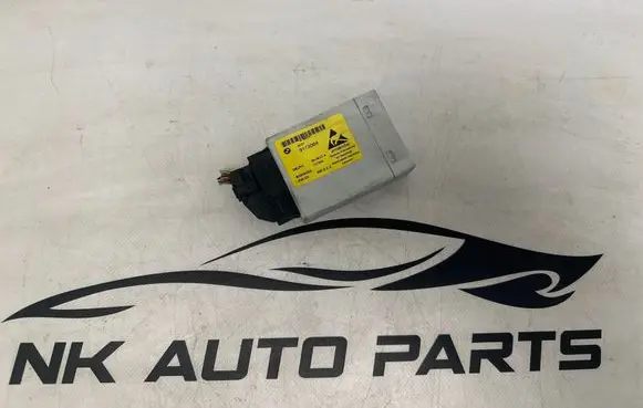 BMW 5 E60 E61 Center console control module 9113064 127209 80049003