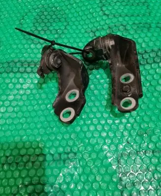 Ford Mustang VI Front door hinges set 