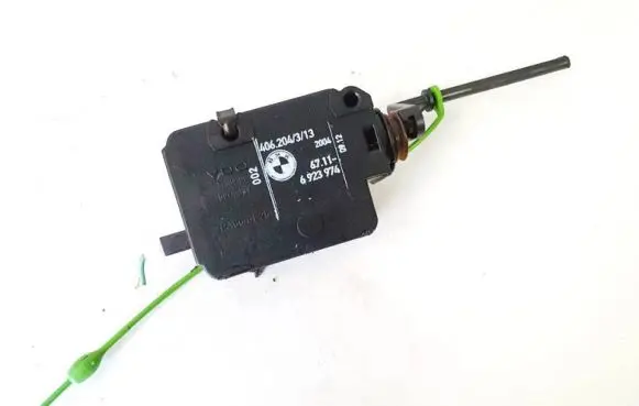 BMW X5 E53 Central locking motor 406204313 67.11-6923974