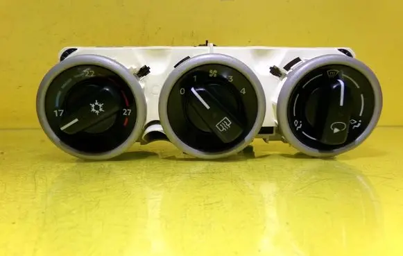Climate control unit