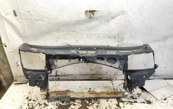 Radiator support slam panel