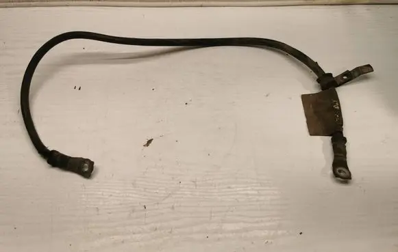 Volvo XC70 Negative earth cable (battery) 