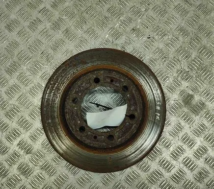 Toyota Hilux (AN120, AN130) Front brake disc 435120K101