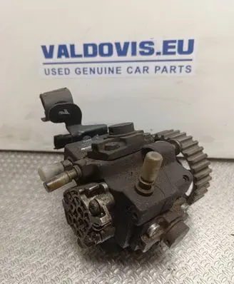 Citroen Nemo Fuel injection high pressure pump 9683703780 0445010102 01003996338