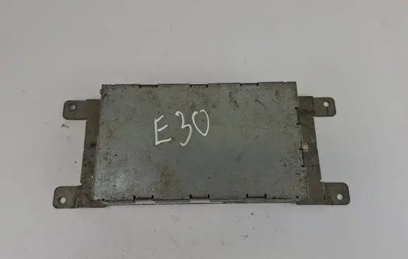 BMW 5 E60 E61 Bluetooth control unit module 8421695304401 02064