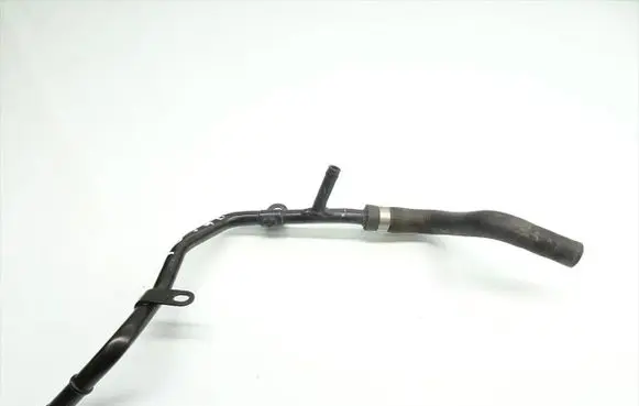 Volkswagen Golf VI Engine coolant pipe/hose 1K0121070BB