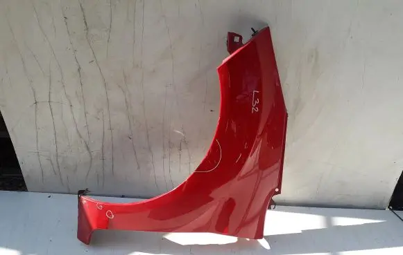 Ford Fiesta Fender