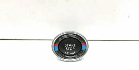 BMW 3 E92 E93 Engine start stop button switch 9146356