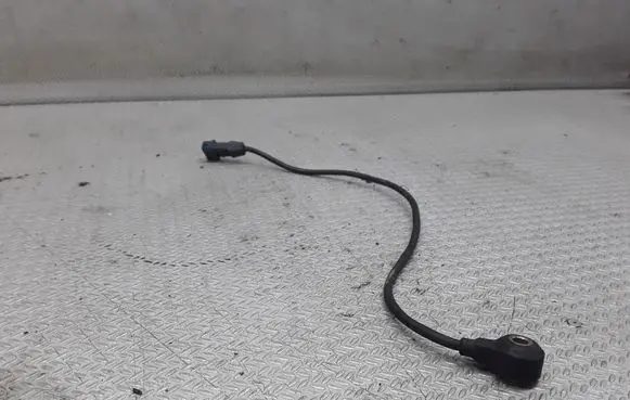 Detonation knock sensor