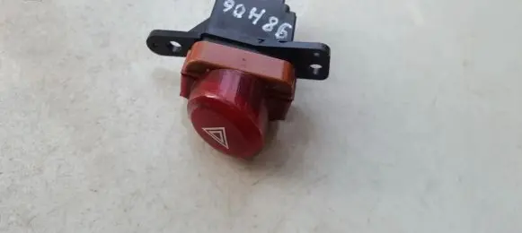 Hazard light switch